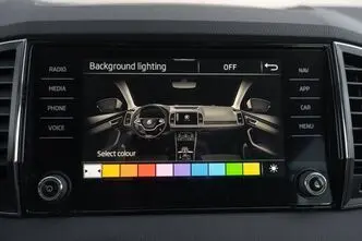 Škoda Karoq, 1.5, 110 kW, bensiin, automaat, esivedu