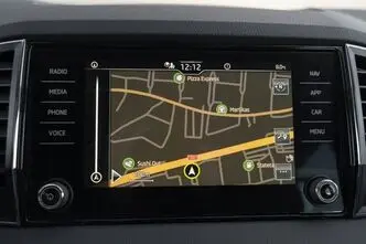 Škoda Karoq, 1.5, 110 kW, bensiin, automaat, esivedu