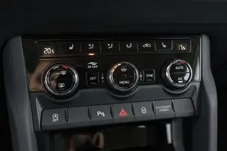 Škoda Karoq, 1.5, 110 kW, bensiin, automaat, esivedu