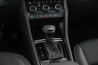 Škoda Karoq, 1.5, 110 kW, bensiin, automaat, esivedu