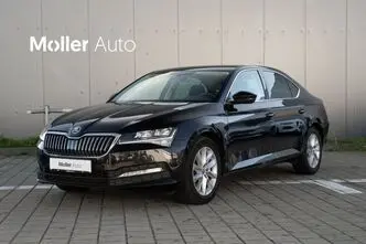 Škoda Superb, 1.5, 110 kW, benzīns, automātiskā, priekšējā piedziņa