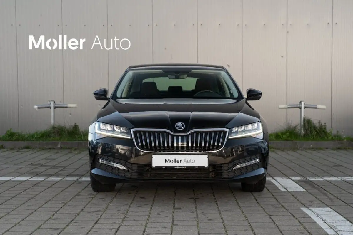 Škoda Superb, 1.5, 110 kW, benzīns, automātiskā, priekšējā piedziņa