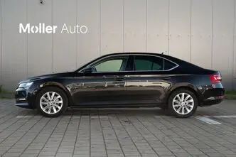 Škoda Superb, 1.5, 110 kW, benzīns, automātiskā, priekšējā piedziņa