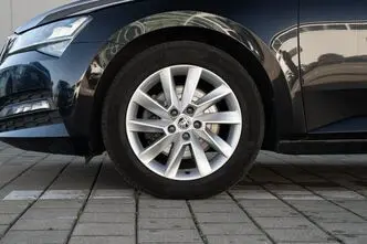 Škoda Superb, 1.5, 110 kW, benzīns, automātiskā, priekšējā piedziņa