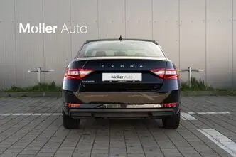 Škoda Superb, 1.5, 110 kW, benzīns, automātiskā, priekšējā piedziņa