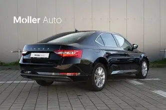 Škoda Superb, 1.5, 110 kW, benzīns, automātiskā, priekšējā piedziņa