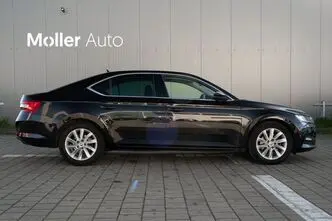 Škoda Superb, 1.5, 110 kW, benzīns, automātiskā, priekšējā piedziņa