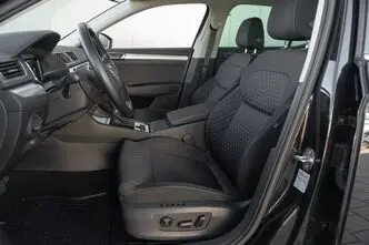 Škoda Superb, 1.5, 110 kW, benzīns, automātiskā, priekšējā piedziņa