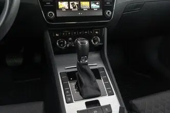 Škoda Superb, 1.5, 110 kW, benzīns, automātiskā, priekšējā piedziņa