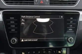 Škoda Superb, 1.5, 110 kW, benzīns, automātiskā, priekšējā piedziņa