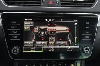 Škoda Superb, 1.5, 110 kW, benzīns, automātiskā, priekšējā piedziņa