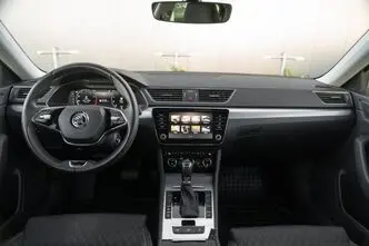 Škoda Superb, 1.5, 110 kW, benzīns, automātiskā, priekšējā piedziņa