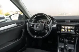 Škoda Superb, 1.5, 110 kW, benzīns, automātiskā, priekšējā piedziņa