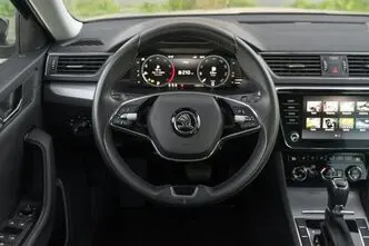 Škoda Superb, 1.5, 110 kW, benzīns, automātiskā, priekšējā piedziņa