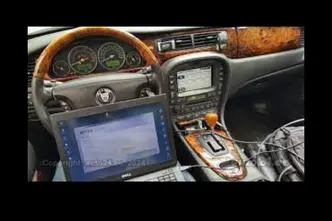 Jaguar X-Type, бензин, автомат, полный привод