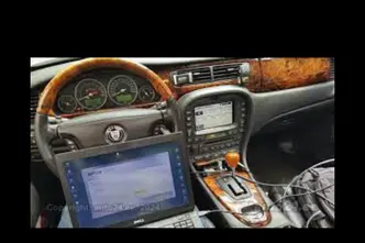 Jaguar X-Type, бензин, автомат, полный привод