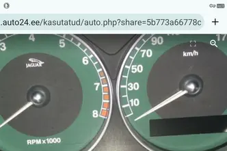 Jaguar X-Type, бензин, автомат, полный привод