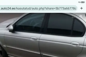 Jaguar X-Type, бензин, автомат, полный привод