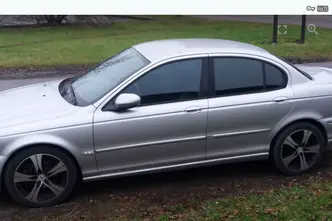 Jaguar X-Type, бензин, автомат, полный привод