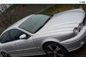 Jaguar X-Type, бензин, автомат, полный привод