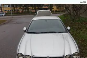 Jaguar X-Type, бензин, автомат, полный привод