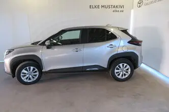 Toyota Yaris Cross, 1.5, 68 kW, hübriid, automaat, esivedu