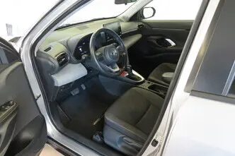 Toyota Yaris Cross, 1.5, 68 kW, hübriid, automaat, esivedu