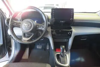 Toyota Yaris Cross, 1.5, 68 kW, hübriid, automaat, esivedu