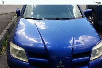 Mitsubishi Outlander, bensiin, manuaal, nelikvedu