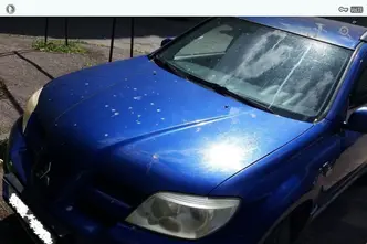 Mitsubishi Outlander, bensiin, manuaal, nelikvedu