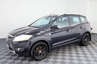 Ford Kuga, 2.0, 100 kW, diisel, manuaal, nelikvedu
