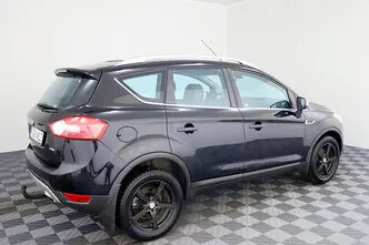 Ford Kuga, 2.0, 100 kW, diisel, manuaal, nelikvedu