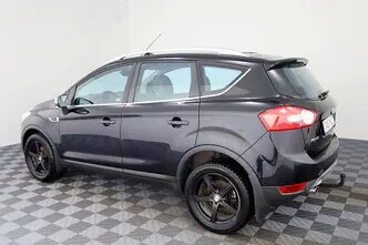 Ford Kuga, 2.0, 100 kW, diisel, manuaal, nelikvedu