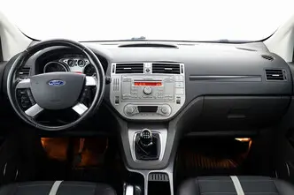 Ford Kuga, 2.0, 100 kW, diisel, manuaal, nelikvedu