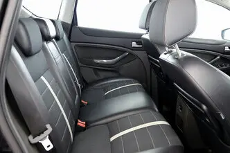 Ford Kuga, 2.0, 100 kW, diisel, manuaal, nelikvedu