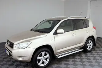 Toyota RAV4, 2.0, 112 kW, bensiin, automaat, nelikvedu