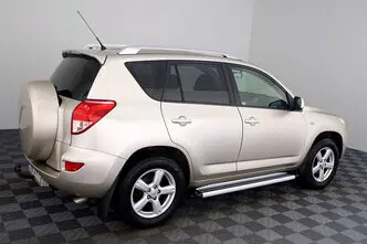 Toyota RAV4, 2.0, 112 kW, bensiin, automaat, nelikvedu