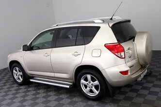 Toyota RAV4, 2.0, 112 kW, bensiin, automaat, nelikvedu