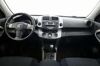 Toyota RAV4, 2.0, 112 kW, bensiin, automaat, nelikvedu