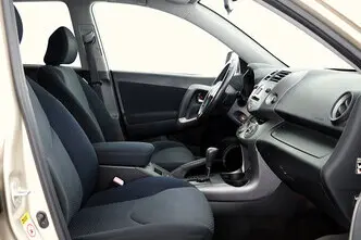 Toyota RAV4, 2.0, 112 kW, bensiin, automaat, nelikvedu