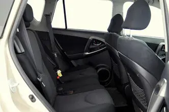 Toyota RAV4, 2.0, 112 kW, bensiin, automaat, nelikvedu