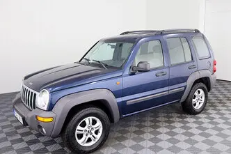 Jeep Cherokee, 2.8, 110 kW, diisel, automaat, nelikvedu