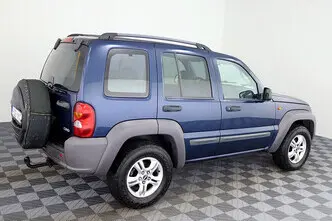 Jeep Cherokee, 2.8, 110 kW, diisel, automaat, nelikvedu