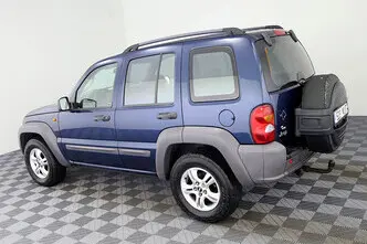 Jeep Cherokee, 2.8, 110 kW, diisel, automaat, nelikvedu