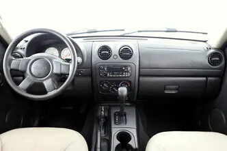 Jeep Cherokee, 2.8, 110 kW, diisel, automaat, nelikvedu