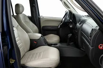 Jeep Cherokee, 2.8, 110 kW, diisel, automaat, nelikvedu