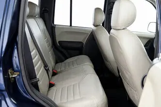 Jeep Cherokee, 2.8, 110 kW, diisel, automaat, nelikvedu