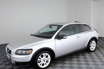 Volvo C30, 1.6, 80 kW, diisel, manuaal, esivedu