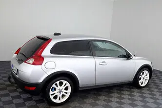 Volvo C30, 1.6, 80 kW, diisel, manuaal, esivedu