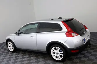 Volvo C30, 1.6, 80 kW, diisel, manuaal, esivedu